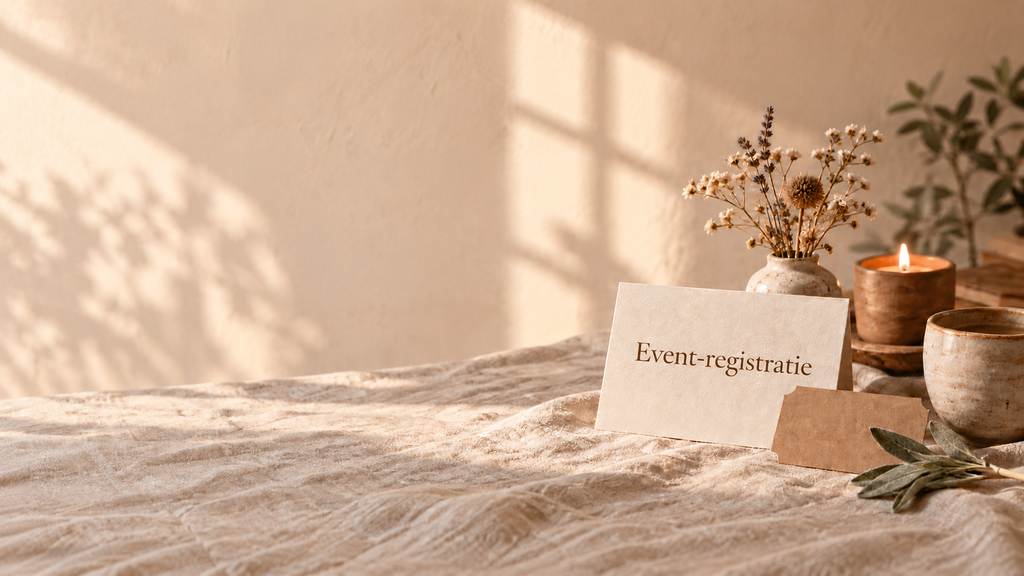 Event Registratie